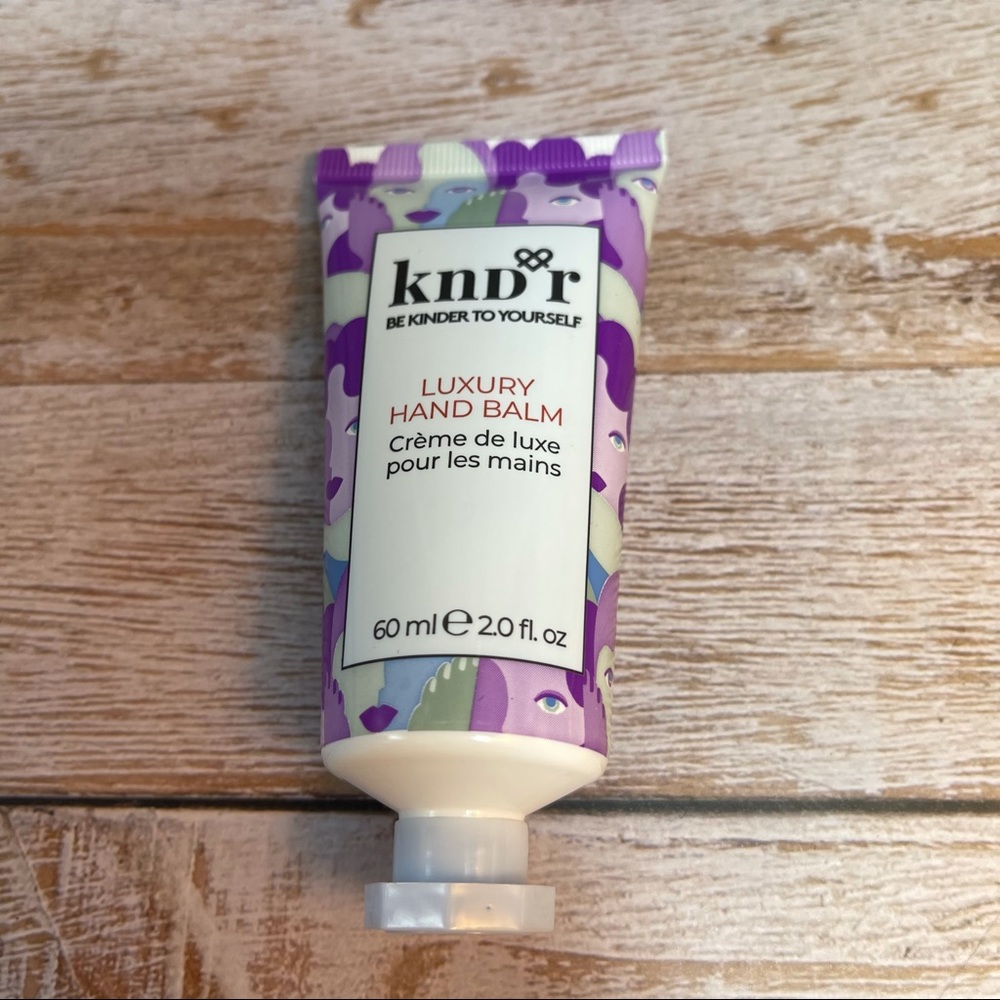SEALED KNDR Luxury Hand Balm